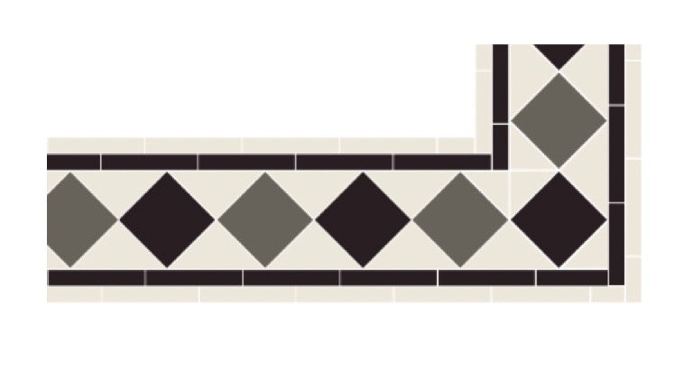 Melville Border