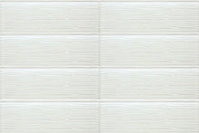 Load image into Gallery viewer, Liberty White - Glass Wall Tile - 10 x 30 cm

