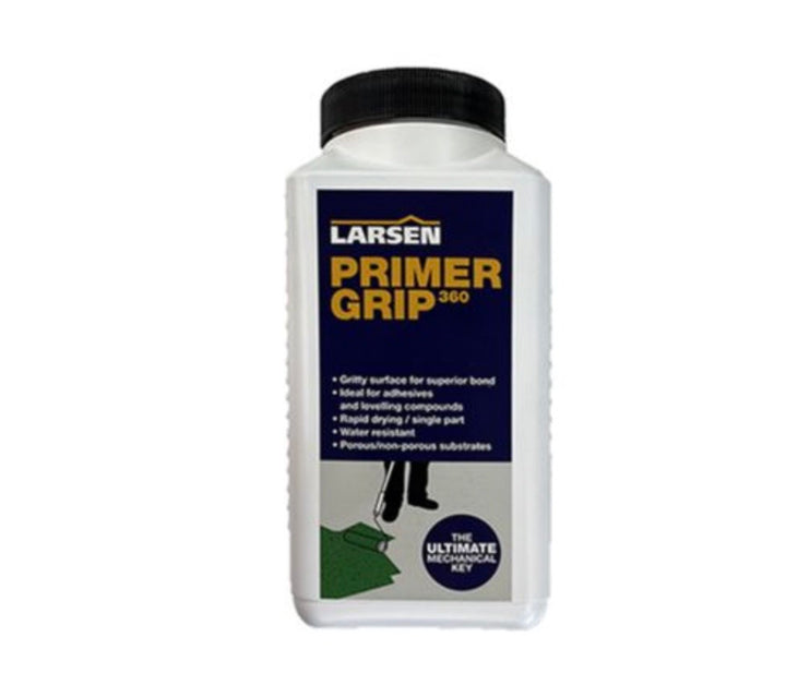 Larsen Primer Grip 1kg or 4kg