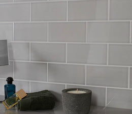 Devon Slate Grey 10x20cm