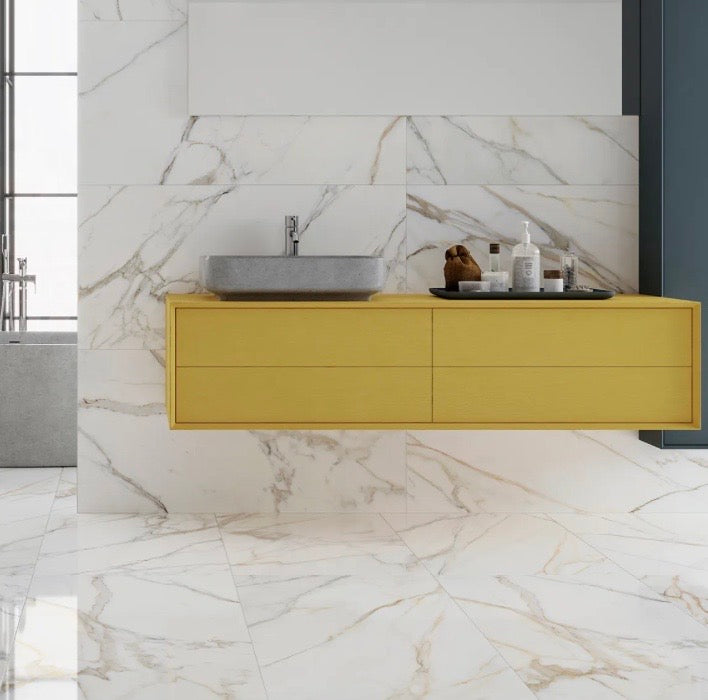 Marmi Pregiati Calacatta