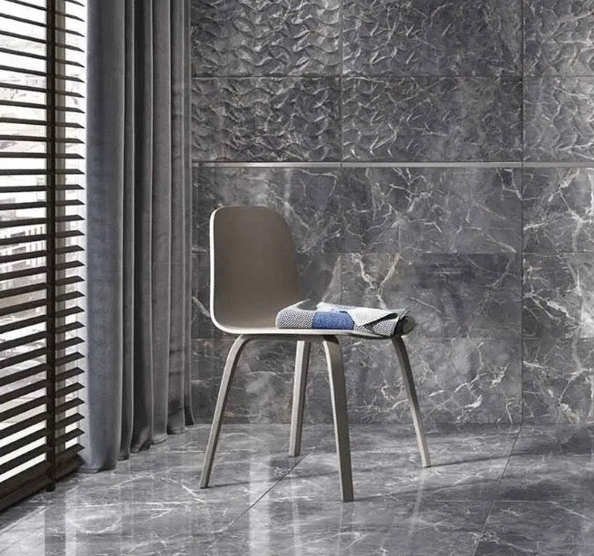 Marmi Pregiati Soveraia Grey