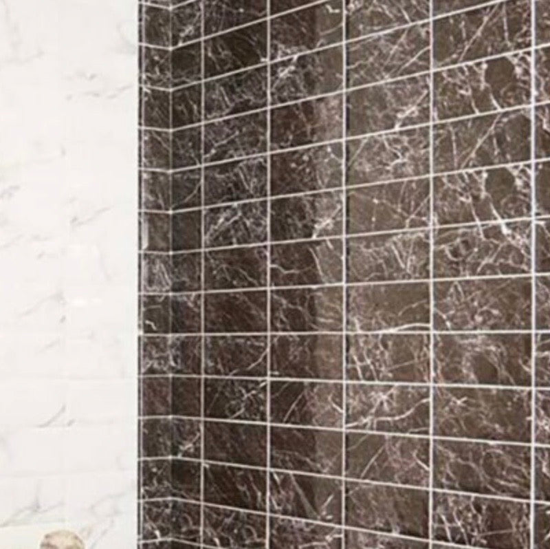 Metro Black Marble 10x20cm