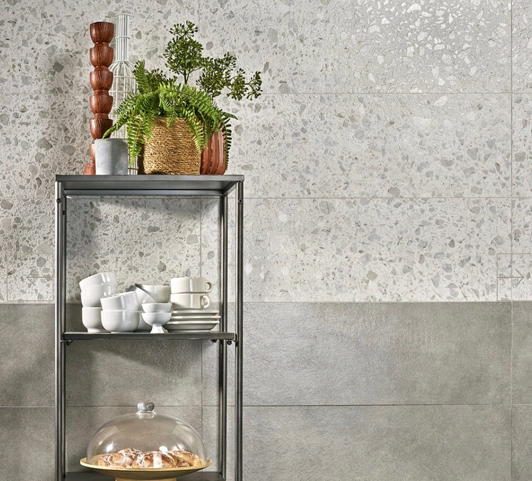 Owen Gris - Wall Tile - 25x75cm