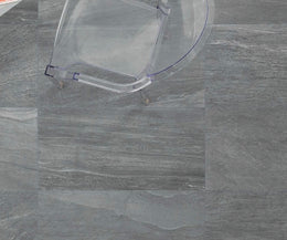 Seastone Silver - 60 x 30 cm