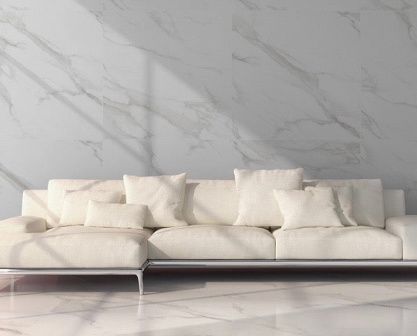 Statuario Mercury Gloss 30x60cm