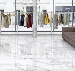 Statuario Mercury Gloss 60x60cm