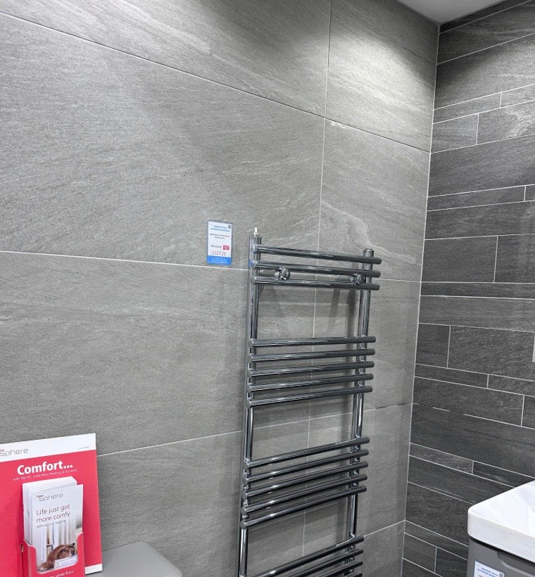 Seastone Grey - 60x60cm