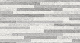 Best Ice Decor 25x60cm Patterned
