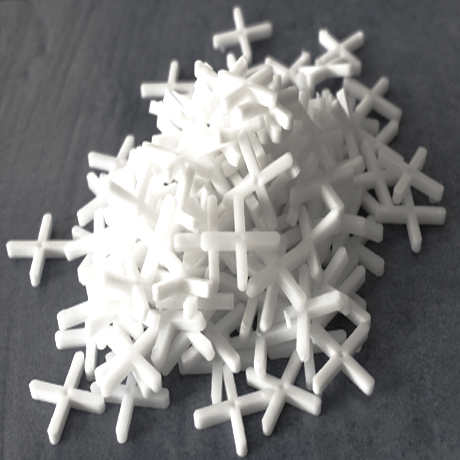 4mm Tile Spacers - Discount Tile And Stone Warehouse