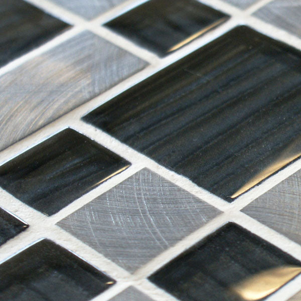 Mercury - Wall Tile - 30 x 30 cm