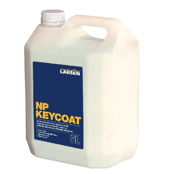 Larsen Key Coat NP Primer 1lt or 5lt Bottle