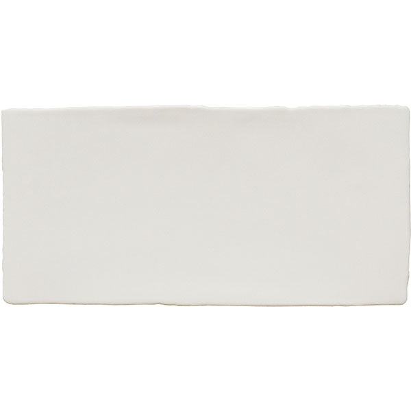 Oxford White - Wall Tile - 15 x 7.5 cm