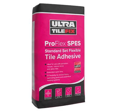 Granfix Standard CFTA Adhesive 20kg Bags- single £11.66 +VAT - Discount Tile And Stone Warehouse
