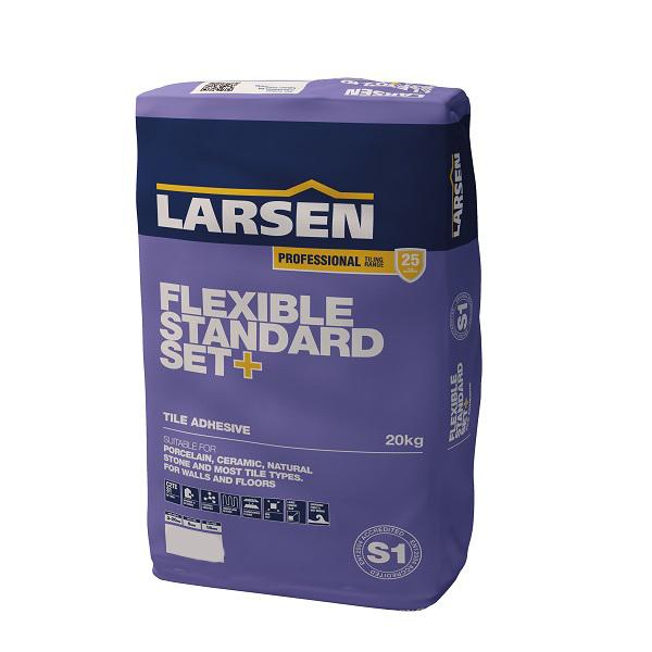 Pro Flexible Standard Set+ Adhesive 20kg - Discount Tile And Stone Warehouse