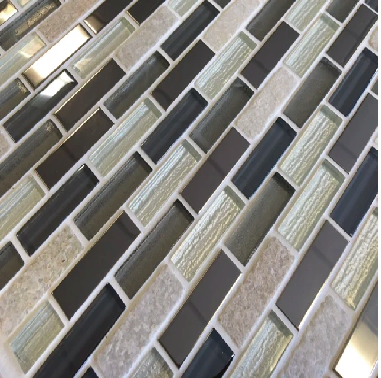 Summit Grampian Grey - Wall Tile - 30 x 30 cm