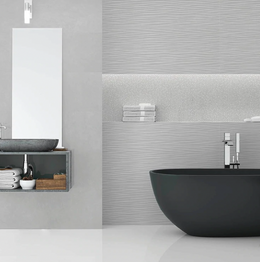 Neutral Gris - Floor Tile