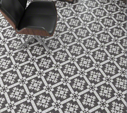 Harrow Grafito  Victorian 31.6 x 31.6 cm