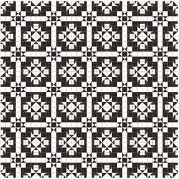 Harrow Grafito  Victorian 31.6 x 31.6 cm