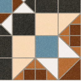 Dorset Marron Victorian Vives