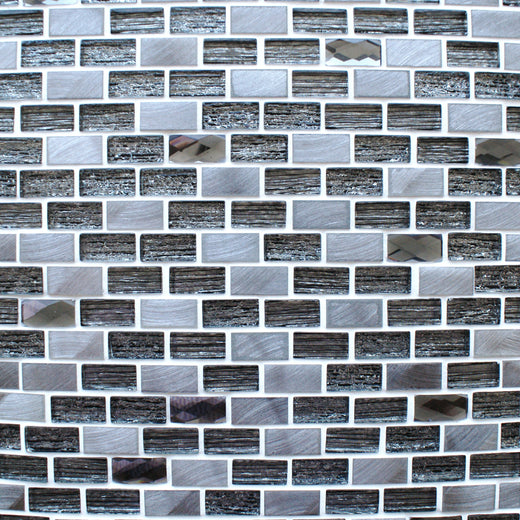 Tiffany Grey - Wall Tile - 30 x 30 cm