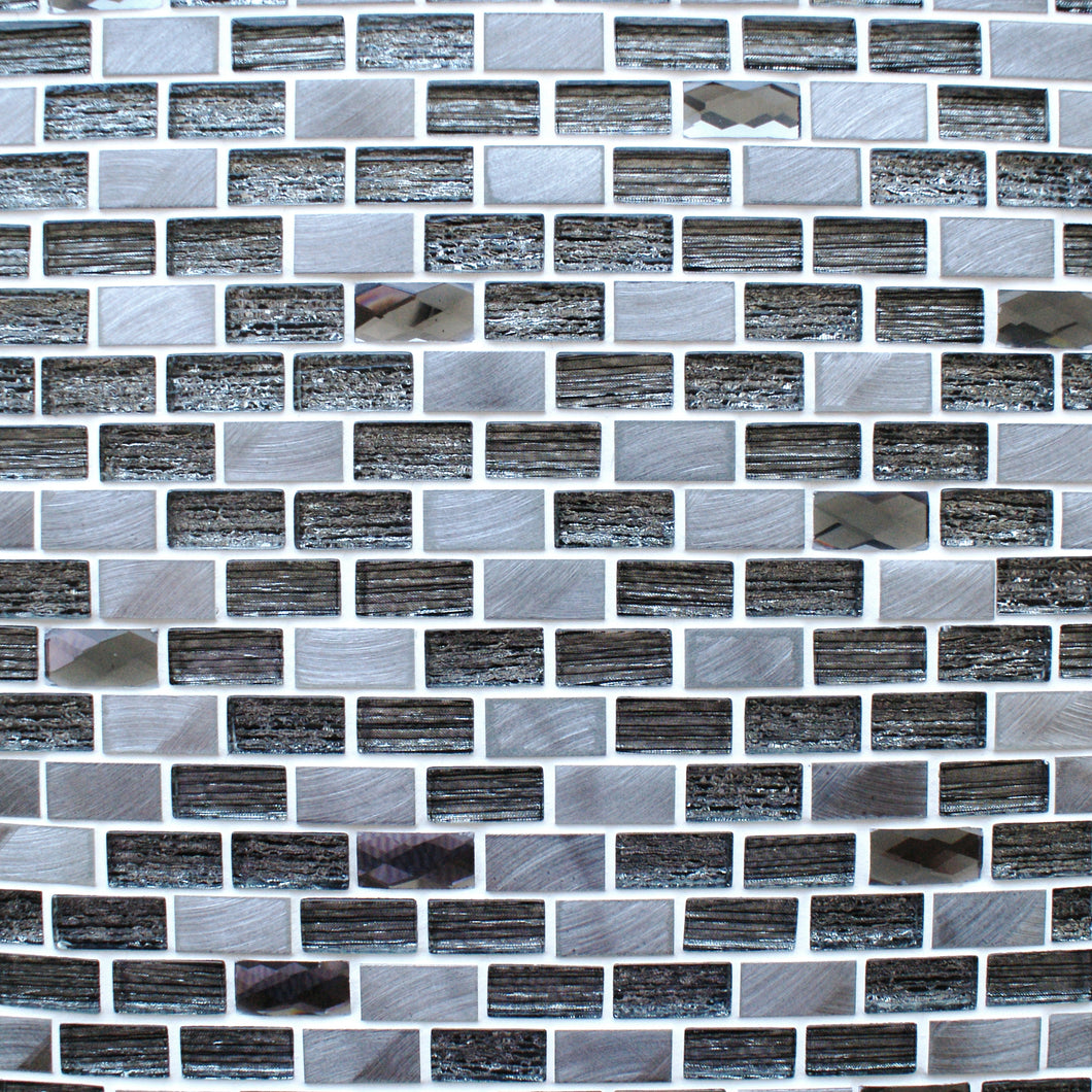 Tiffany Grey - Wall Tile - 30 x 30 cm
