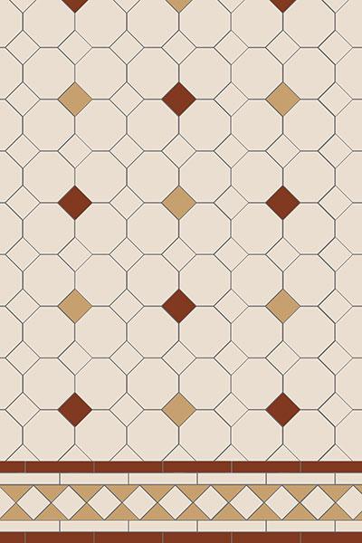 Original Style Ashbourne Pattern - Discount Tile And Stone Warehouse
