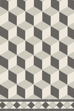 Original Style Bloomsbury Pattern - Discount Tile And Stone Warehouse