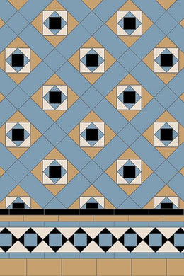 Original Style Conway Pattern - Discount Tile And Stone Warehouse