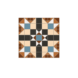 Dorset Marron Victorian Vives