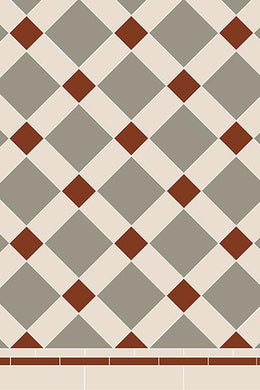 Original Style Falkirk Pattern - Discount Tile And Stone Warehouse