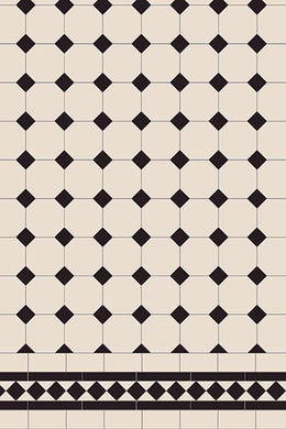 Original Style Harrogate Pattern - Discount Tile And Stone Warehouse