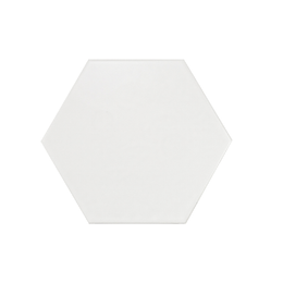Hexagon White