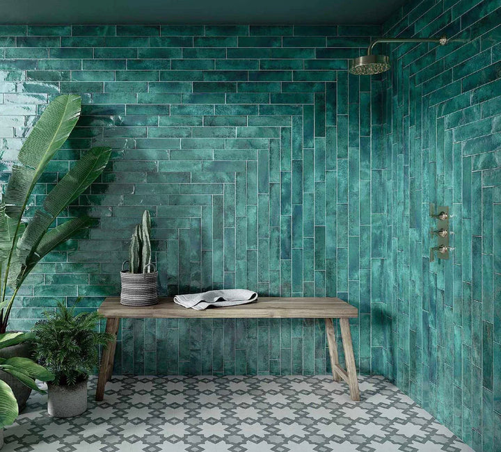 Nissel Emerald 7.5x30cm