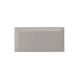 Metro Light Grey 10x20cm