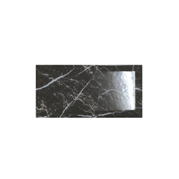 Metro Black Marble 10x20cm