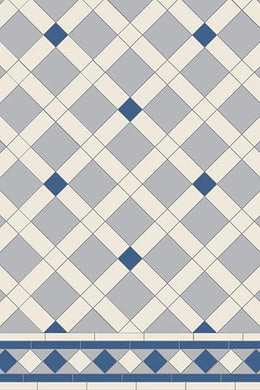 Original Style Norwich Pattern - Discount Tile And Stone Warehouse