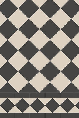 Original Style Oxford Pattern - Discount Tile And Stone Warehouse