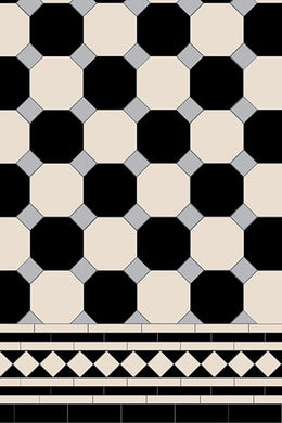 Original Style Pomeroy Pattern - Discount Tile And Stone Warehouse