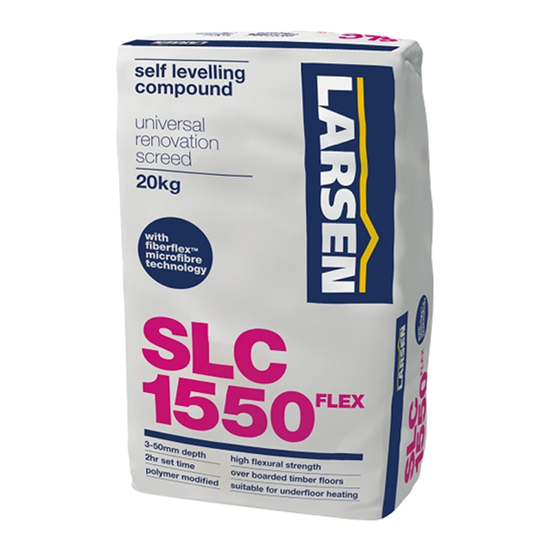 Larsen Self Leveller SLC 1550 20kg Bag