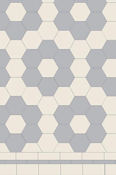 Original Style Stratford Pattern - Discount Tile And Stone Warehouse