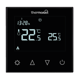 Single Program Thermostat