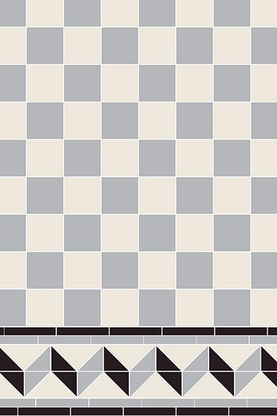 Original Style Wellington Pattern - Discount Tile And Stone Warehouse