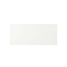 White Ceramic & Rectified Wall Tile 60x30cm