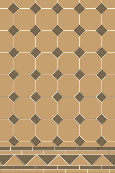 Original Style York Pattern - Discount Tile And Stone Warehouse